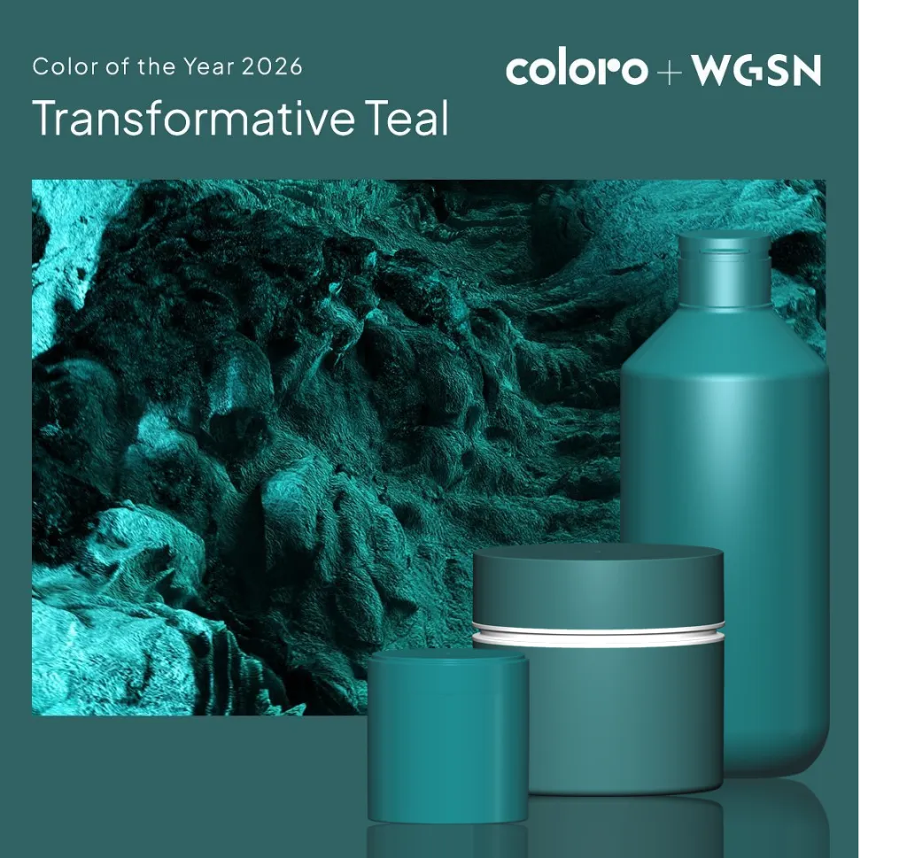 Transformative Teal Цвет года 2026 WGSN и Coloro.png