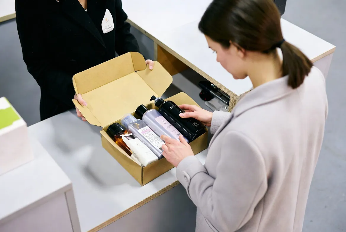 E-commerce упаковка E-commerce упаковка